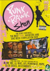 Punk Rawk Show - The Story Continues