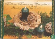Fijne Kerstdagen en een Gelukkig Nieuwjaar