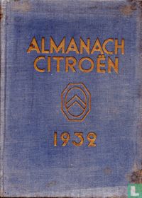 Almanach Citroën