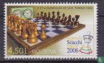 Schacholympiade Turin