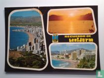 Recuerdo de Benidorm