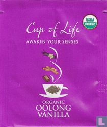 Oolong Vanilla