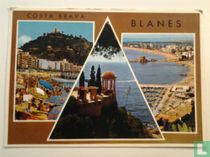 Blanes,Costa Brava