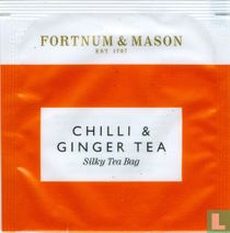 Chilli & Ginger Tea
