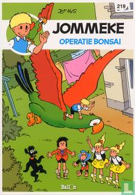 Operatie bonsai