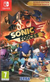 Sonic Forces - Bonus Edition