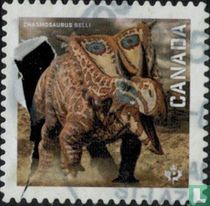 Prähistorische Tiere