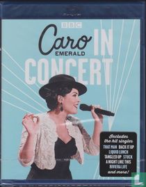 Caro Emerald In Concert