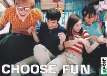 Levi´s "Choose Fun"