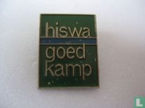 Hiswa goed kamp
