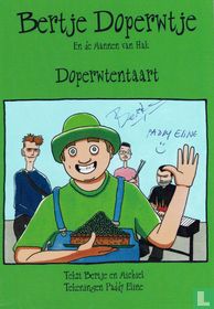 Bertje Doperwtje en de Mannen van Hak