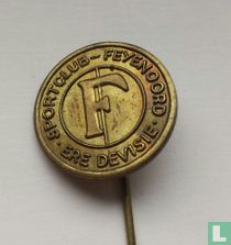Sportclub-Feyenoord eredevisie (misdruk)