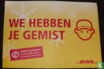 We hebben je gemist