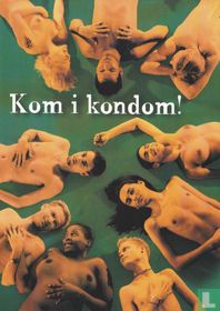 1234 - Kom i kondom!
