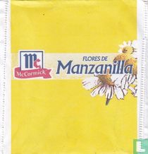 Flores de Manzanilla 