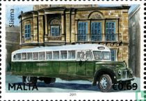 Buses of Malta