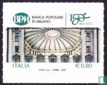 150 ans Banca Popolare di Milano