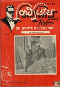De grote onbekende 2306