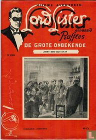 De grote onbekende 2304