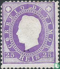 Le roi Luis I