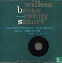 Willem Brons + Conny Stuart