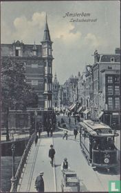 Amsterdam  Leidschestraat