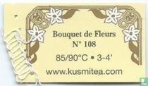 Bouquet de Fleurs Nº 108  85/90ºC · 3-4' 