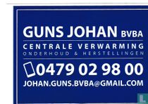 Guns Johan Bvba