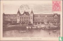 AMSTERDAM.     CENTRAAL STATION