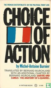 Choice of Action
