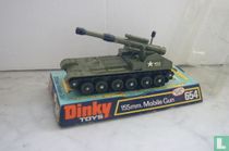 Chieftain Tank with 155mm Mobile Gun
