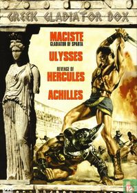 Greek Gladiator Box [volle box]