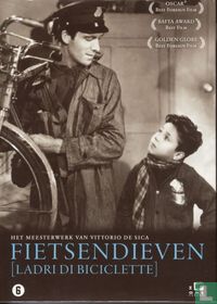 Fietsendieven / Ladri di biciclette
