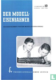 ModellEisenBahner 10