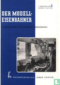 ModellEisenBahner 3