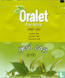 yesil çay sade