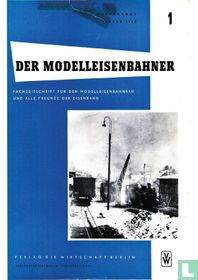 ModellEisenBahner 1
