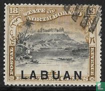 Mont Kinabalu