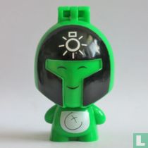Hiro (grün)