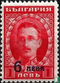 Tsaar Boris III kopen