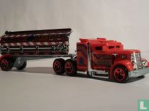 Peterbilt 'Fuel & Fire'