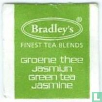 Groene thee Jasmijn Green tea Jasmine 