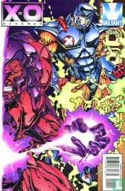 X-O Manowar 50-O