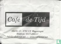 Café De Tijd