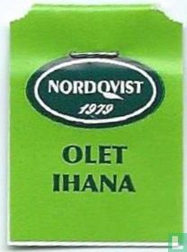 Olet Ihana