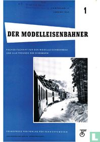 ModellEisenBahner 1