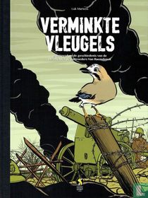 Verminkte vleugels kaufen
