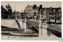 Calais - Le Pont Richelieu
