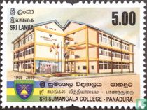 Sri Sumangala College-Panadura