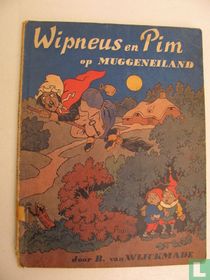 Wipneus en Pim op Muggeneiland